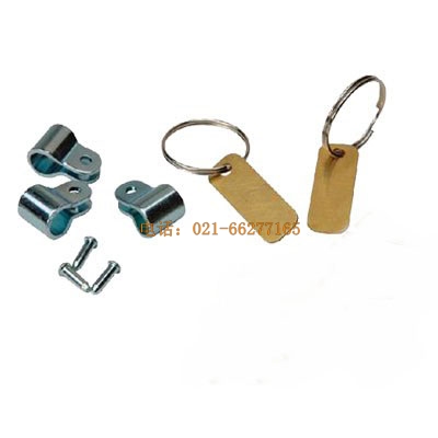 掛鎖附件-黃銅鎖具ID掛牌