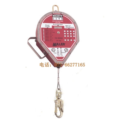 巴固 Mightylite™ 墜落制動(dòng)器1004572