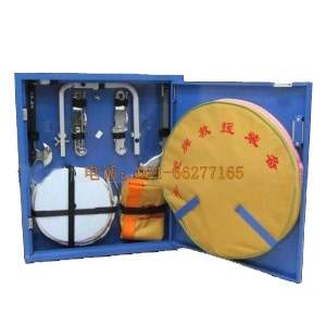 自救逃生裝置組合