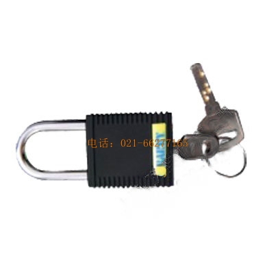 機(jī)械掛鎖(小,黑色) 95003