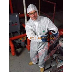 雷克蘭無毒粉塵防護(hù)服
