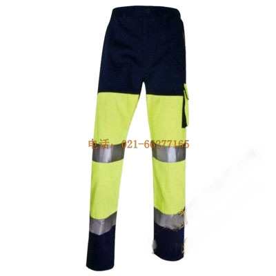 代爾塔404013熒光工作褲