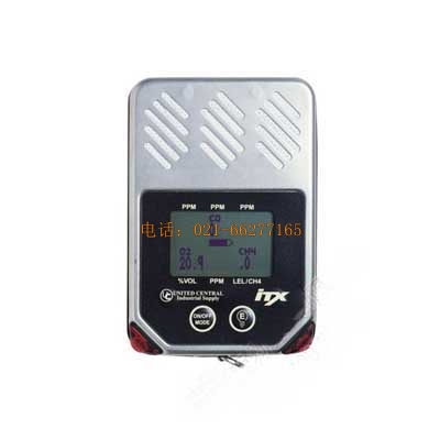 英思科iTX 復(fù)合式氣體檢測儀