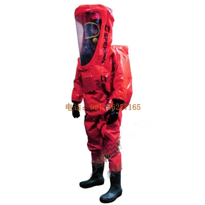 巴固 1400021 內(nèi)置式重型防化服