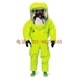 Tychem® TK 內(nèi)置式連體氣密服