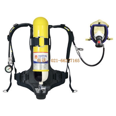 耐生 舒適型正壓式空氣呼吸器3L