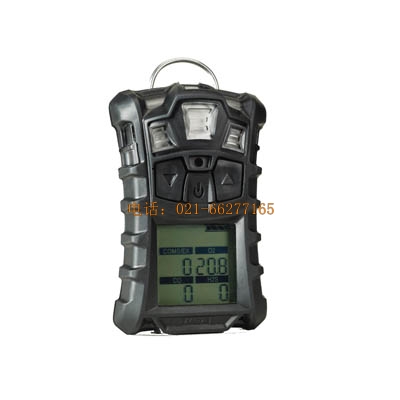 梅思安Altair4多種氣體檢測儀