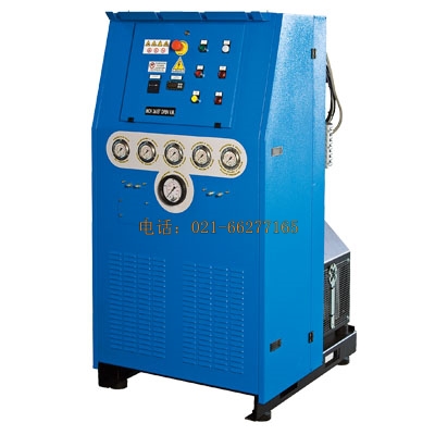 MCH30 OPEN VM大型充氣站