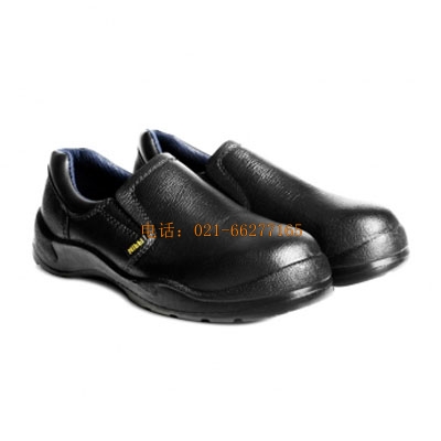 耐帝21981低幫緊布安全鞋