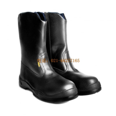 耐帝23681高幫側(cè)拉帶安全鞋