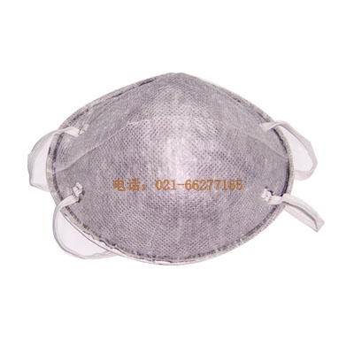 標(biāo)準(zhǔn)無閥四層活性炭碗狀口罩