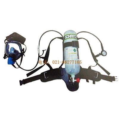 正壓式空氣呼吸器
