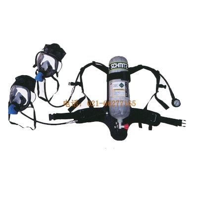 施密茨他救空氣呼吸器(SCBA)11068-2
