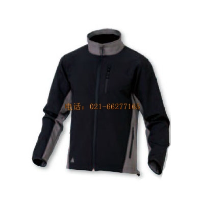 代爾塔 405401 軟殼防寒夾克