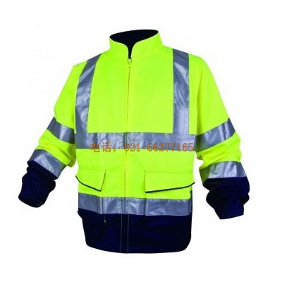 代爾塔 404012 熒光夾克