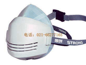 ST-AG 防塵口罩(硅膠)