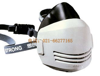 ST-AX 防塵口罩(橡膠)